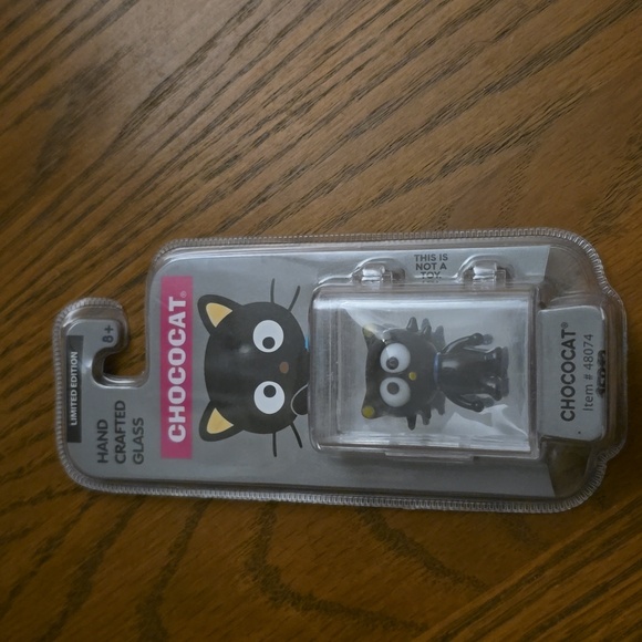 6 pc Glass Hello Kitty and friends minis - Picture 4 of 9